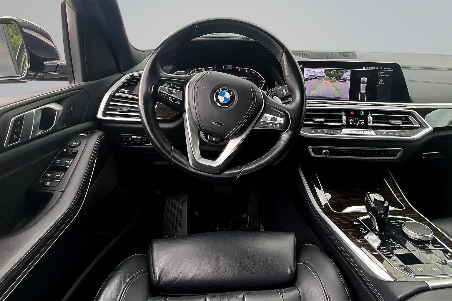 Used 2020 BMW X5 xDrive40i w/ Premium Package AWD/4WD image 9