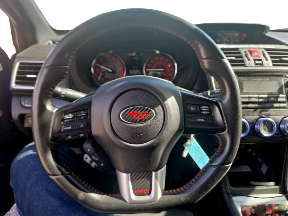 Used 2015 Subaru WRX AWD/4WD image 10