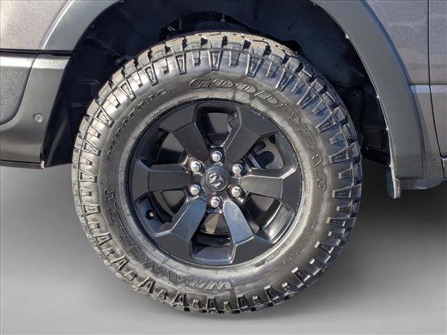 Used 2021 RAM 1500 Rebel w/ Rebel Level 2 Equipment Group image 26