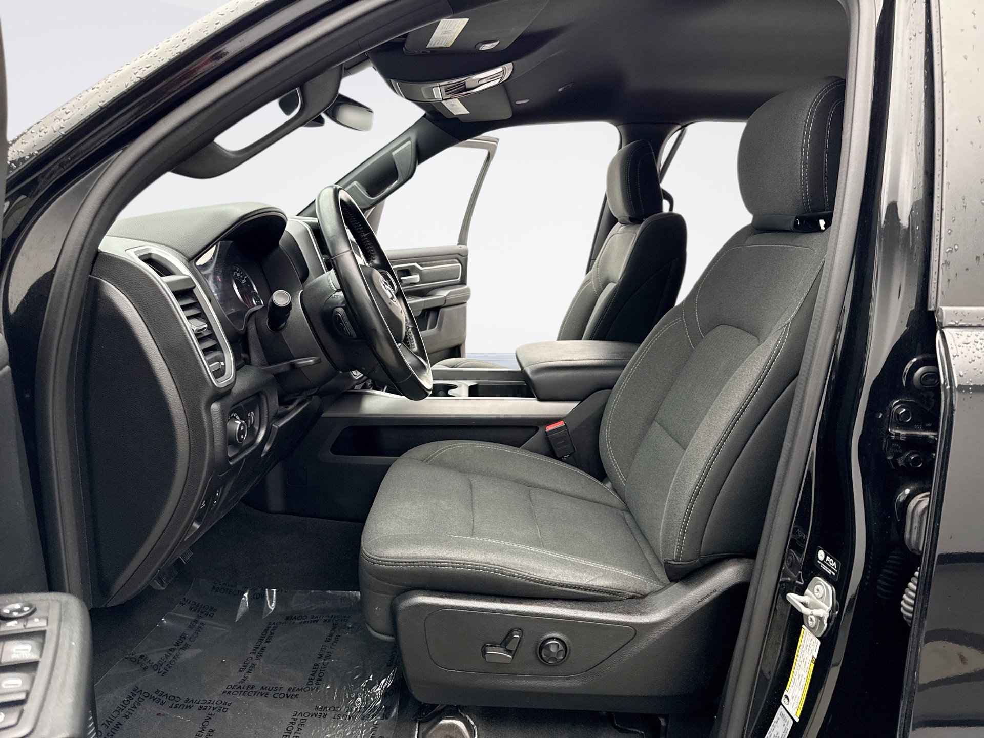 Used 2021 RAM 1500 Big Horn AWD/4WD image 11