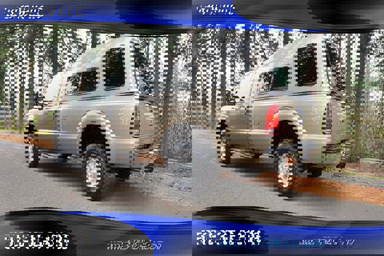 Used 2003 Ford F250 4x4 Regular Cab Super Duty image 11