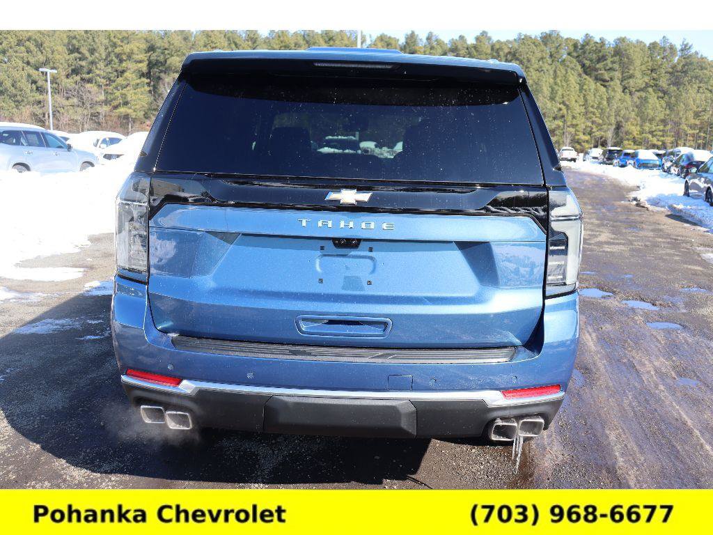 New 2026 Chevrolet Tahoe High Country w/ LPO, Illumination Package image 6