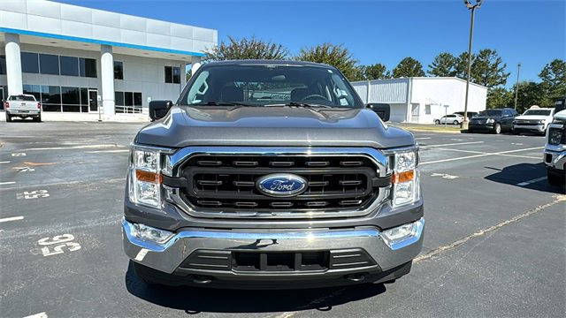 Used 2021 Ford F150 XLT image 37