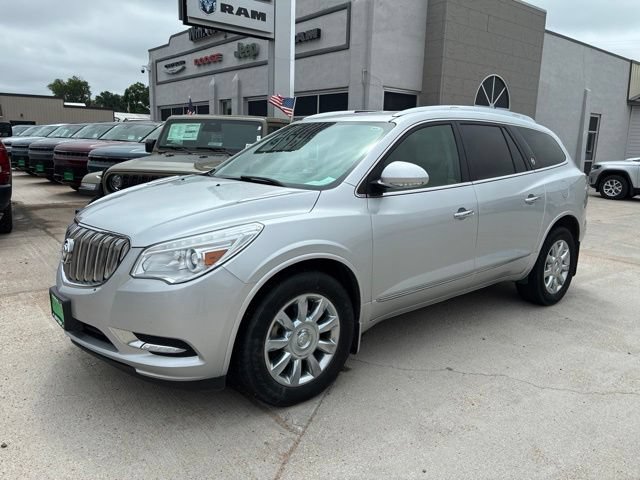 Used 2015 Buick Enclave Leather AWD/4WD image 2