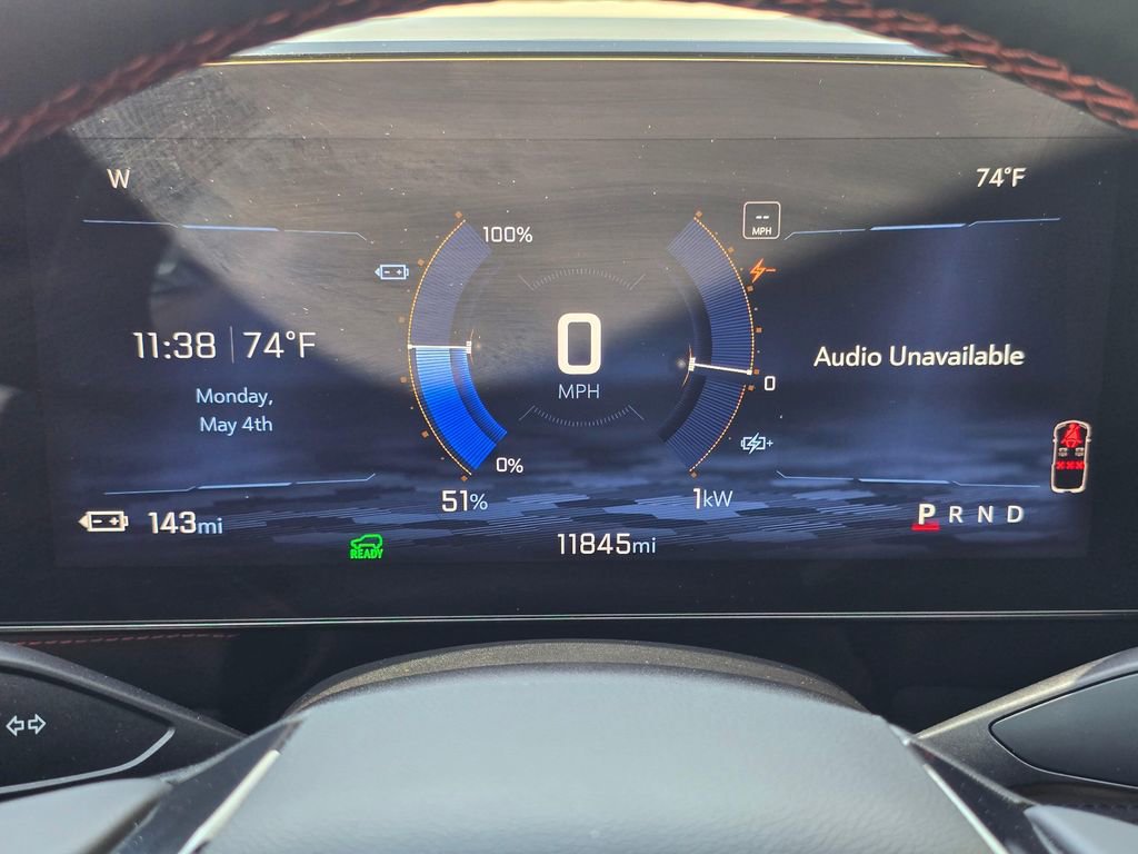 Used 2024 Chevrolet Blazer EV RS AWD/4WD image 23