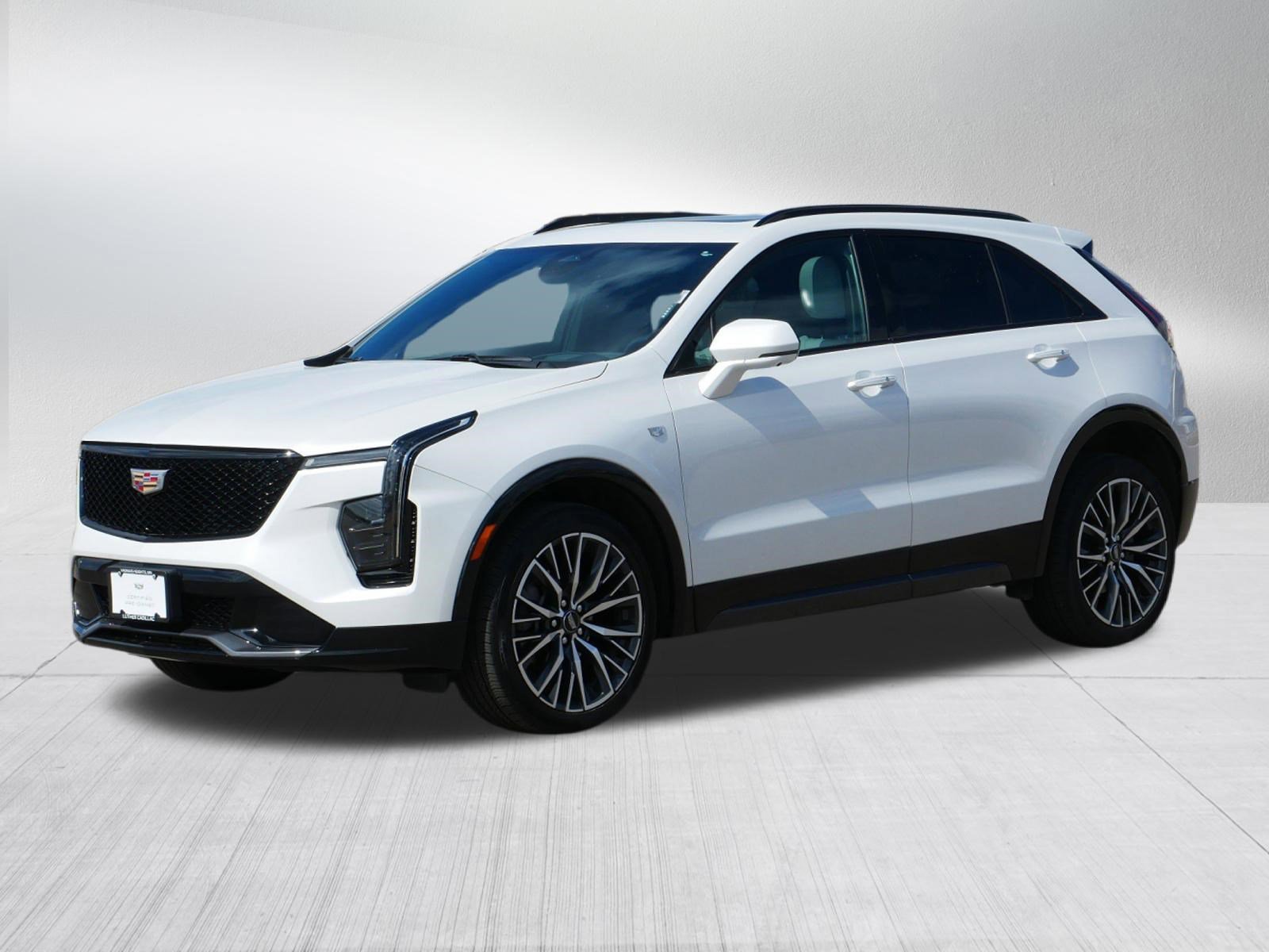 Certified 2024 Cadillac XT4 Sport AWD/4WD image 3