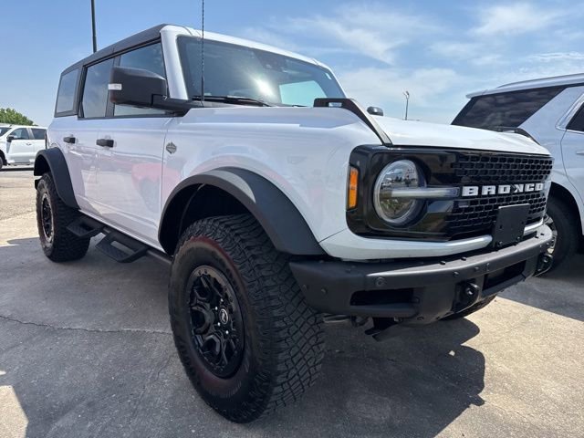 Used 2024 Ford Bronco Wildtrak AWD/4WD image 5