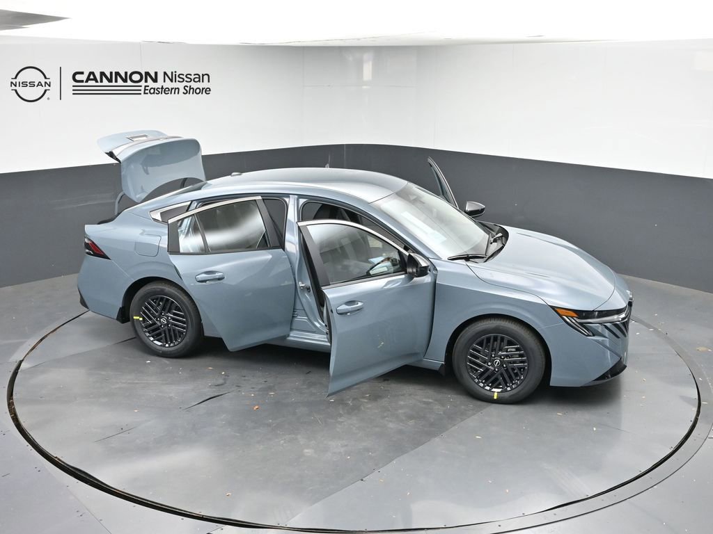 New 2026 Nissan Sentra SV w/ Floor Mat Package image 39