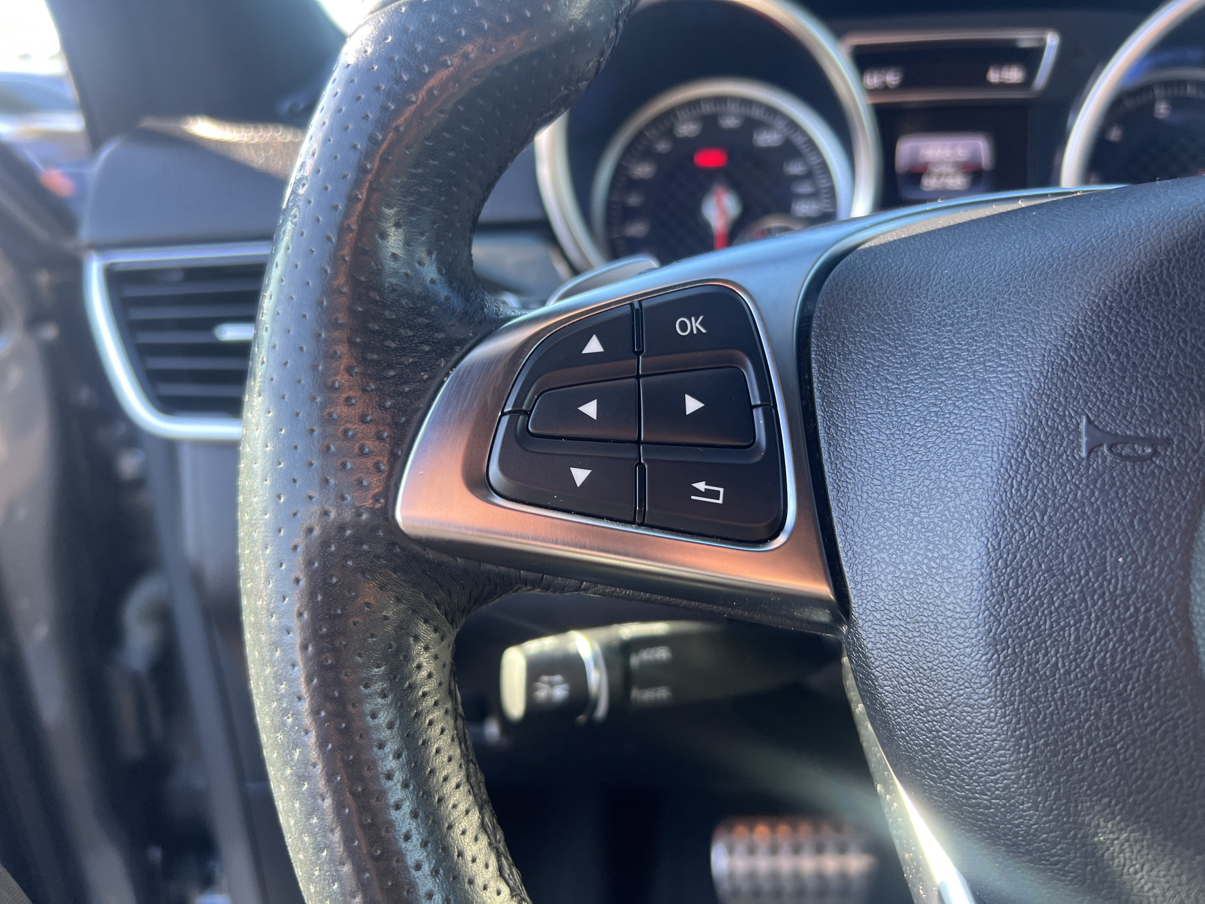 Certified 2017 Mercedes-Benz GLE 43 AMG 4MATIC Coupe image 19