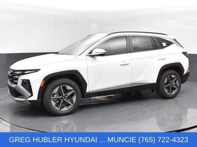 Used 2025 Hyundai Tucson SEL AWD/4WD image 16