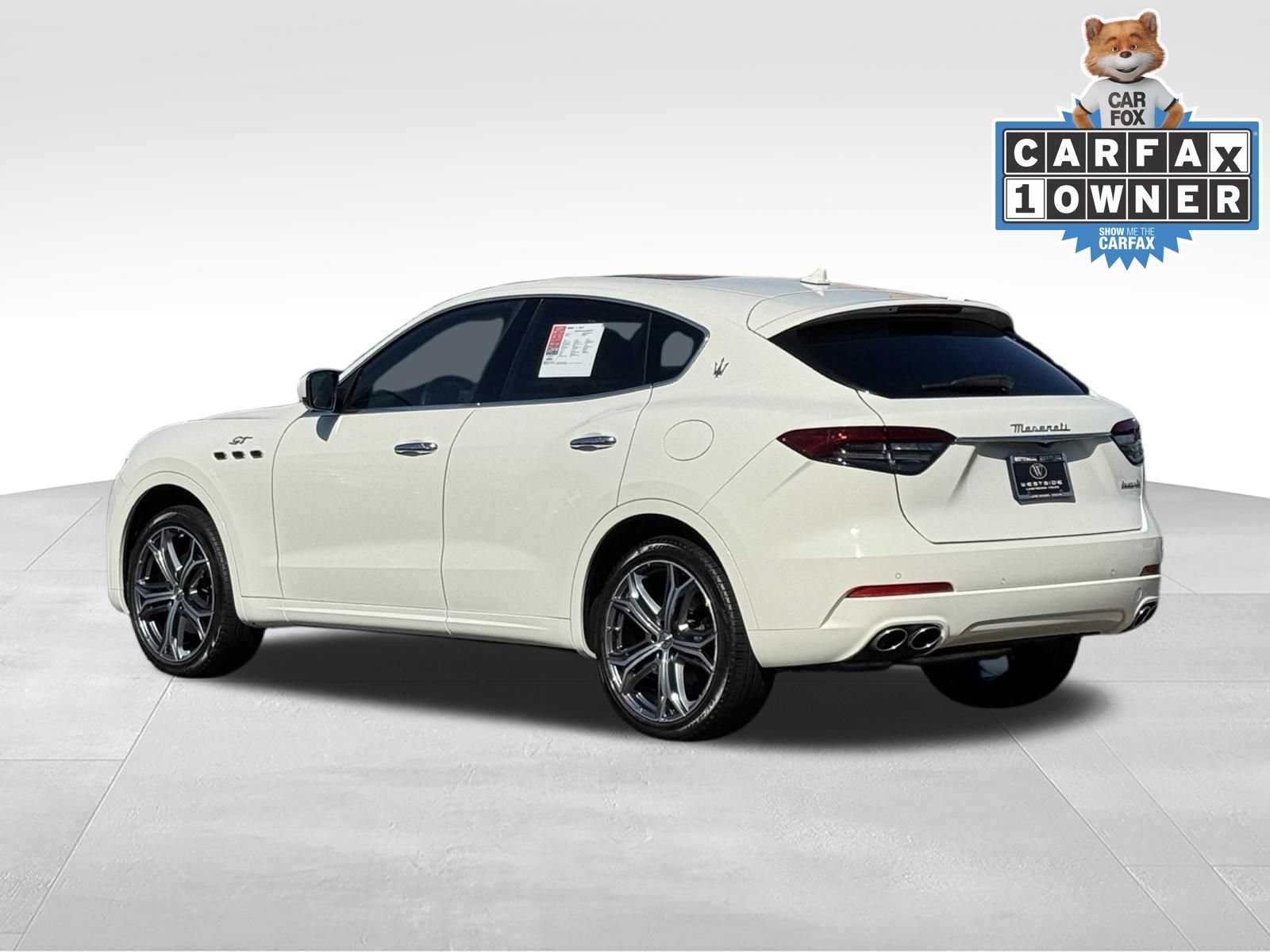 Used 2023 Maserati Levante GT AWD/4WD image 7