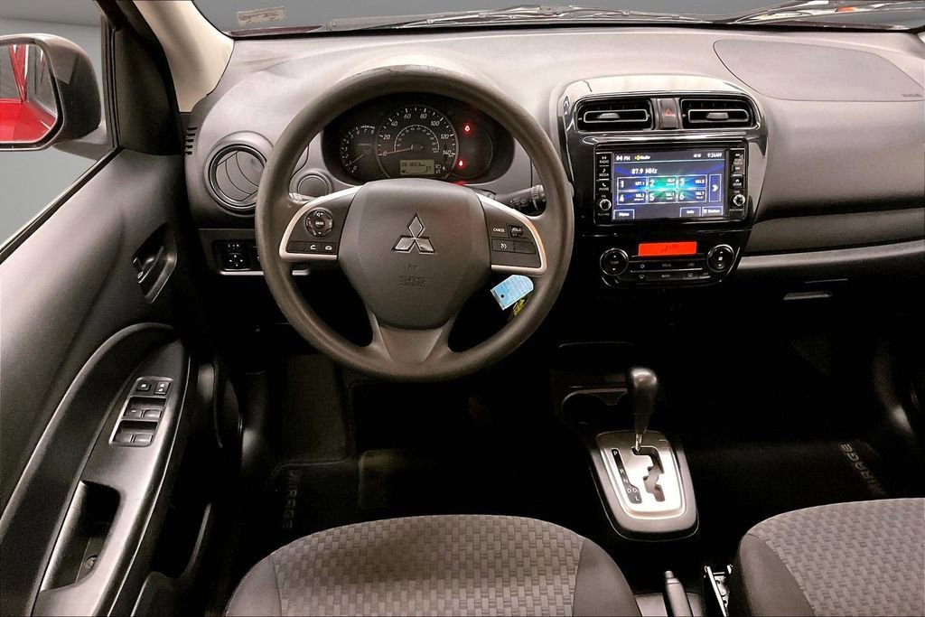 Used 2020 Mitsubishi Mirage ES image 8