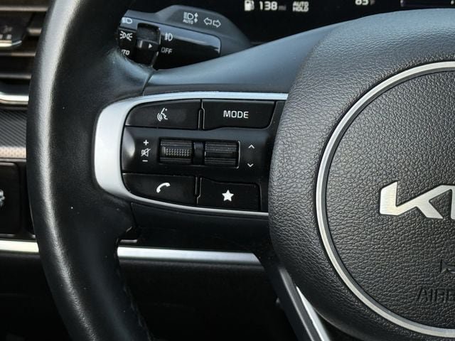 Used 2023 Kia Sportage SX AWD/4WD image 13
