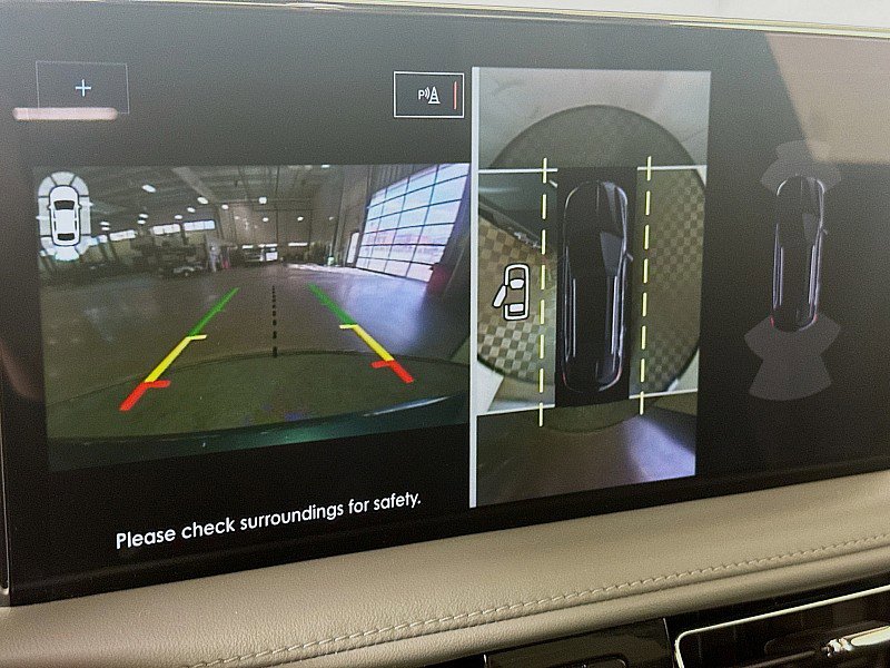 Used 2023 Lincoln Nautilus Reserve w/ Equipment Group 201A image 17