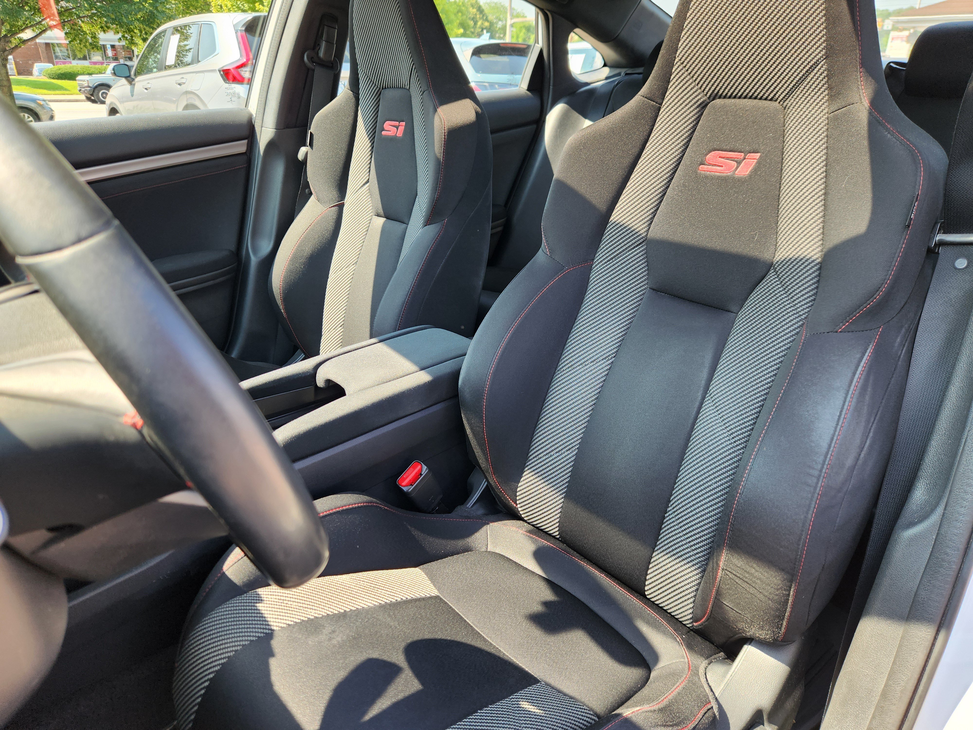 Used 2017 Honda Civic Si image 7