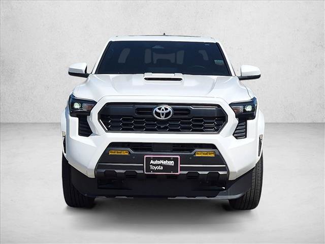 Used 2024 Toyota Tacoma TRD Sport w/ TRD Sport Upgrade Package AWD/4WD image 2