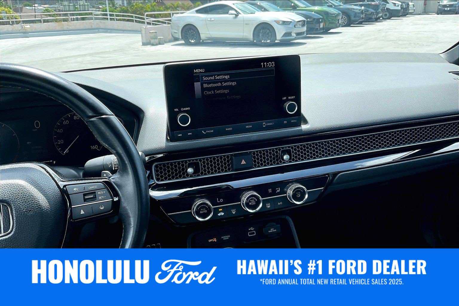 Used 2024 Honda Civic Sport image 15