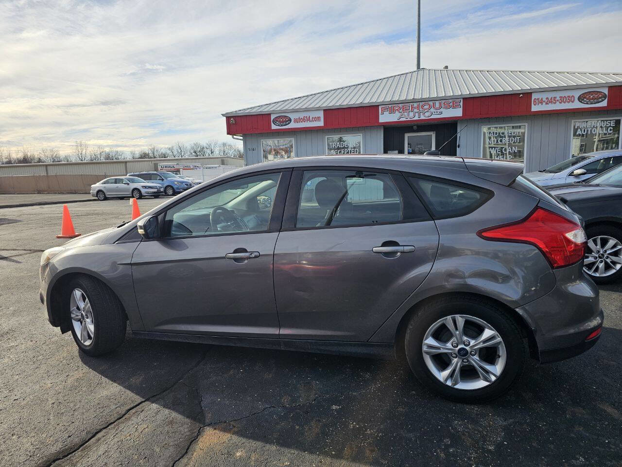 Used 2013 Ford Focus SE image 9