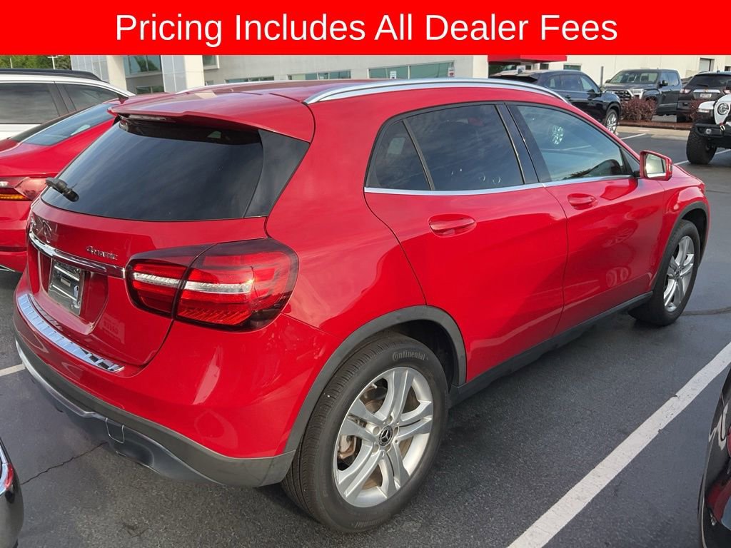Used 2020 Mercedes-Benz GLA 250 4MATIC image 5