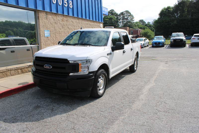 Used 2020 Ford F150 XL w/ XL Power Equipment Group RWD image 3