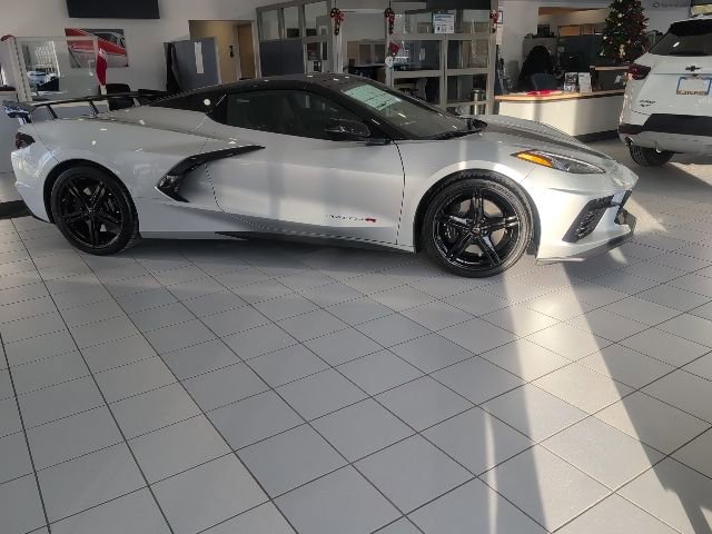 New 2026 Chevrolet Corvette Stingray Premium Conv w/ Z51 Performance Package image 6
