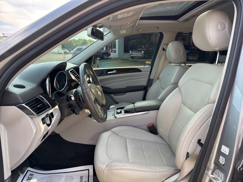 Used 2015 Mercedes-Benz ML 350 4MATIC image 22