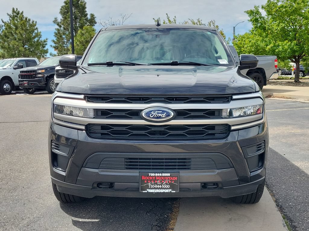 Used 2022 Ford Expedition Max XLT AWD/4WD image 9