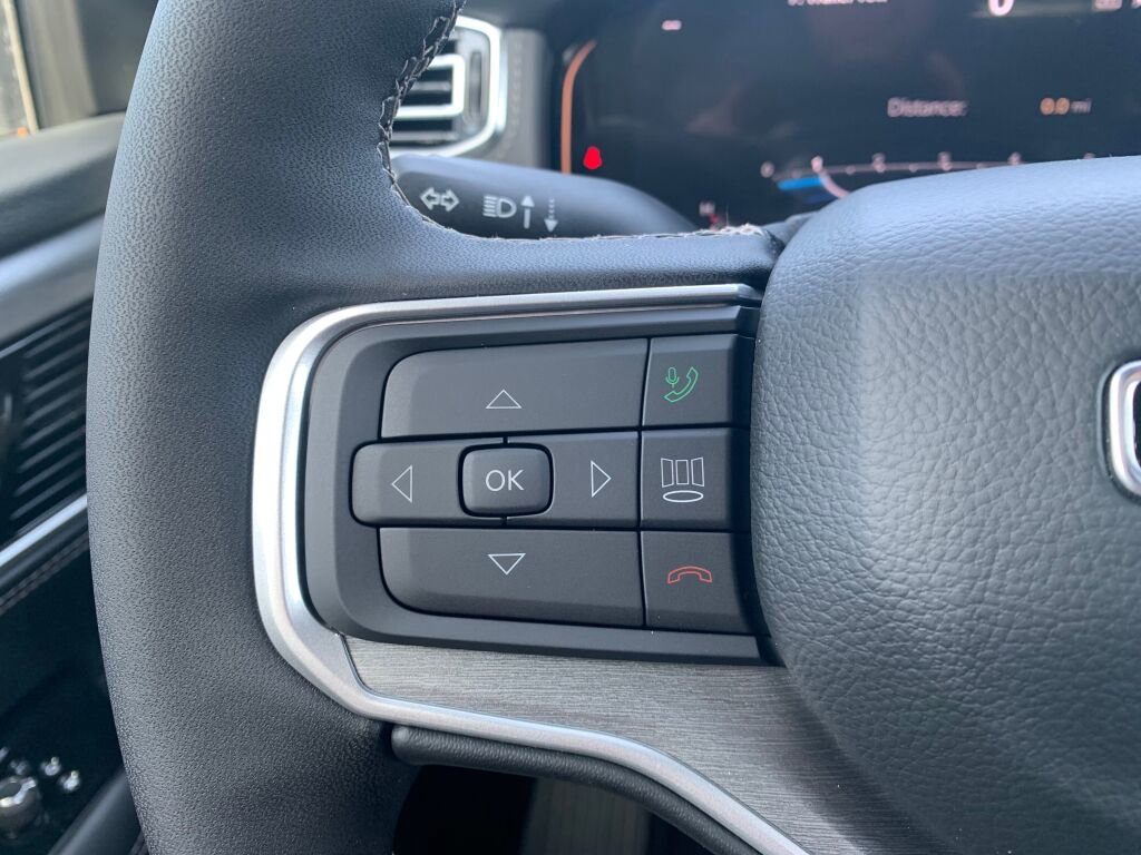 New 2026 Jeep Grand Wagoneer L Limited image 14