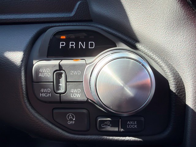 New 2027 RAM 1500 Rebel AWD/4WD image 43
