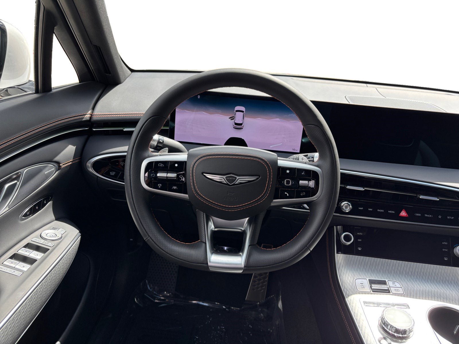 New 2026 Genesis GV70 2.5T Sport Prestige AWD/4WD image 12