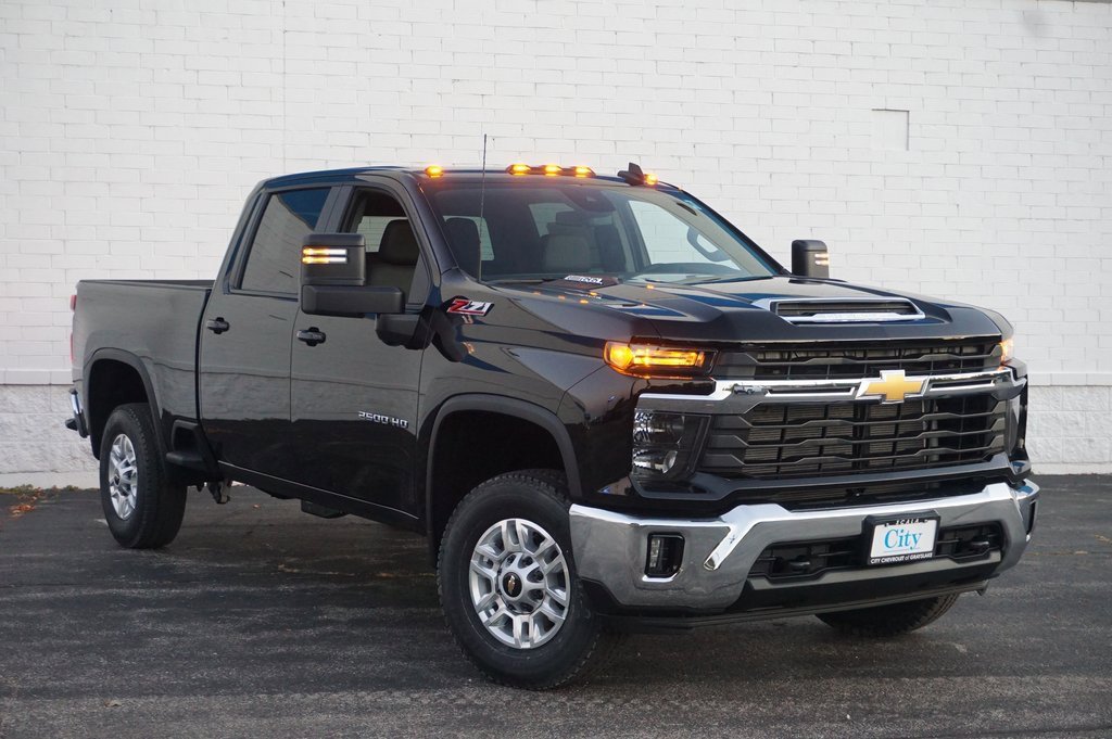 New 2026 Chevrolet Silverado 2500 LT w/ Leather Package image 2