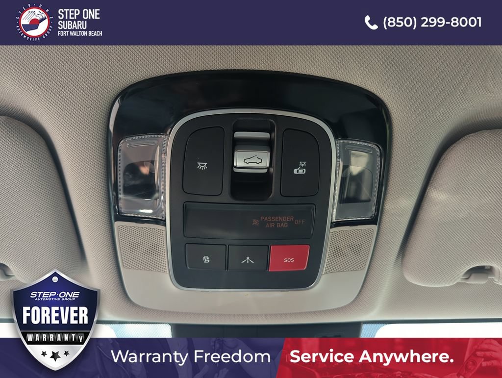 Used 2023 Hyundai Sonata Limited w/ Cargo Package FWD image 27