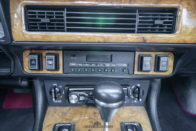 Used 1991 Jaguar XJS V12 Convertible RWD image 73