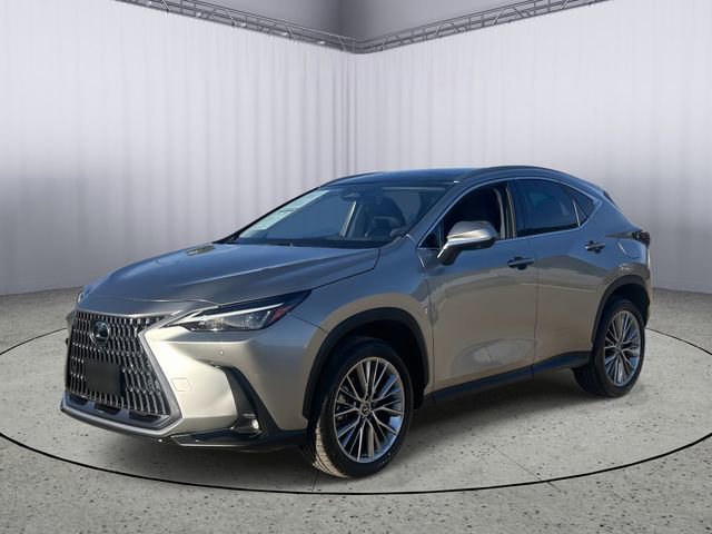 Used 2022 Lexus NX 350 350 Luxury w/ Vision Package