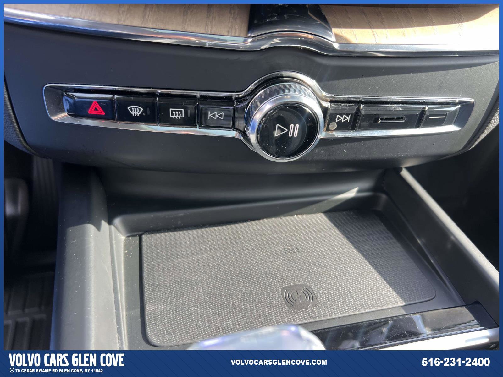Used 2026 Volvo XC60 B5 Plus w/ Protection Package Premier AWD/4WD image 29