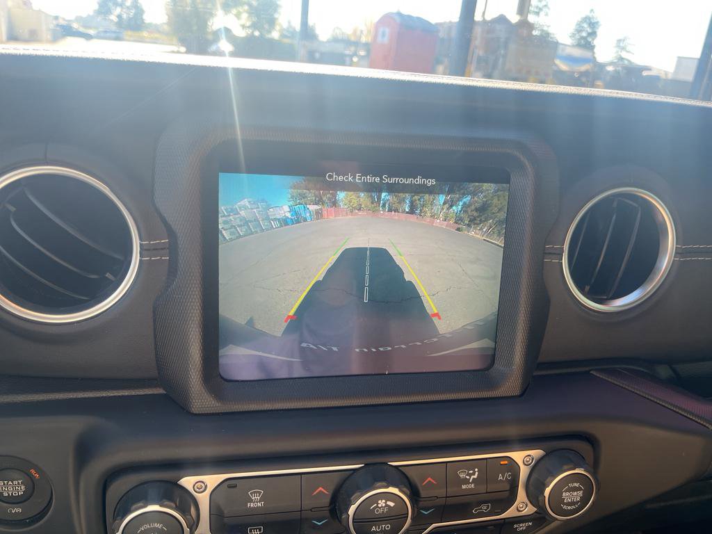 Used 2021 Jeep Wrangler Unlimited Rubicon 4xe image 37