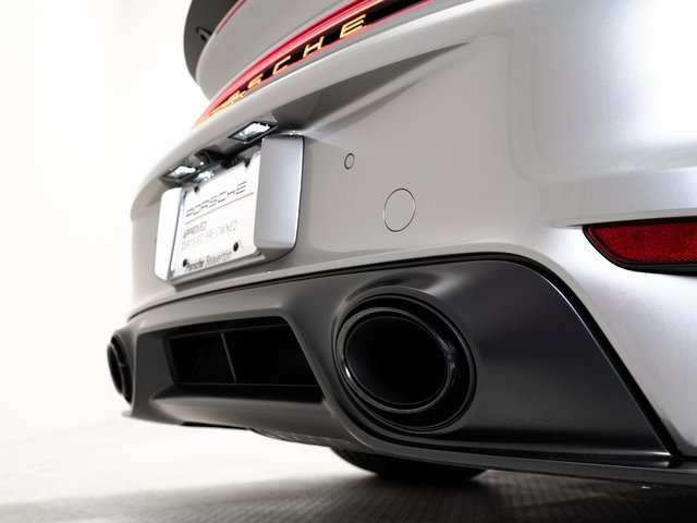 Certified 2025 Porsche 911 Turbo S image 37
