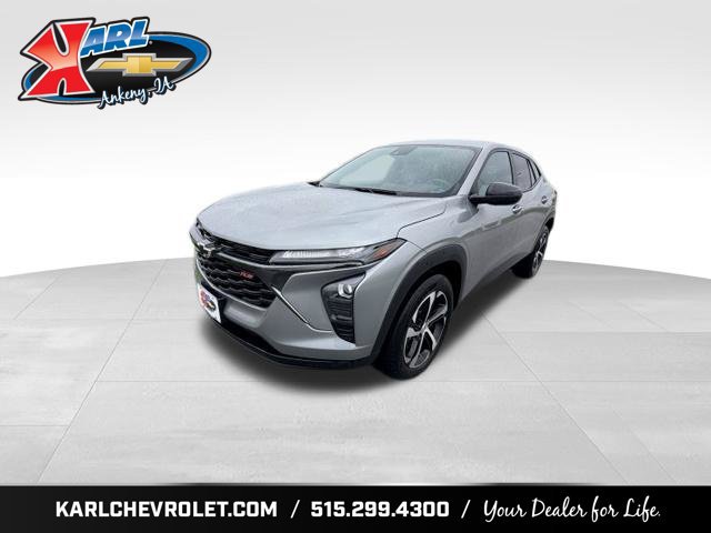 Used 2024 Chevrolet Trax RS