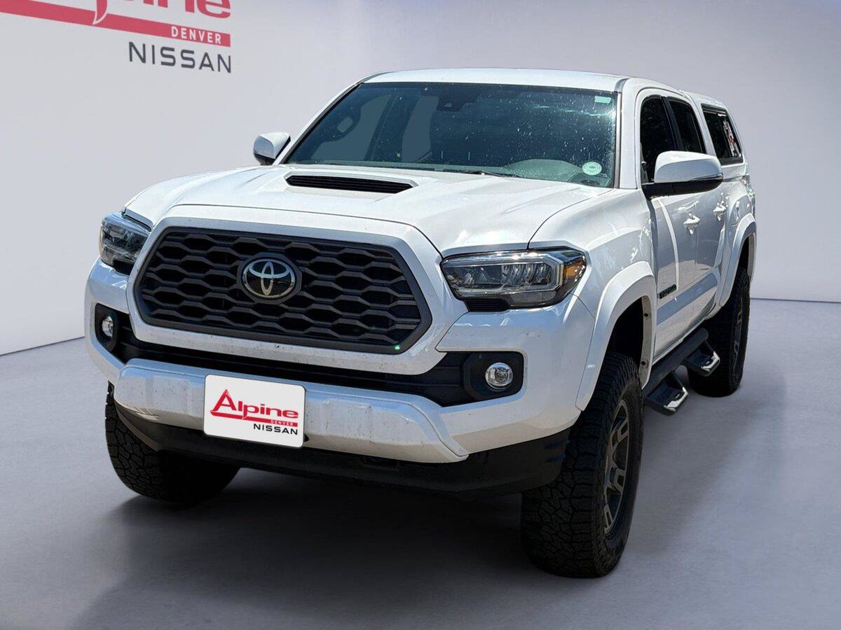 Used 2023 Toyota Tacoma TRD Sport AWD/4WD image 1