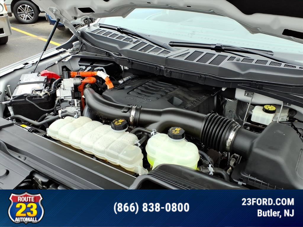 Certified 2022 Ford F150 XLT w/ Equipment Group 302A High image 26