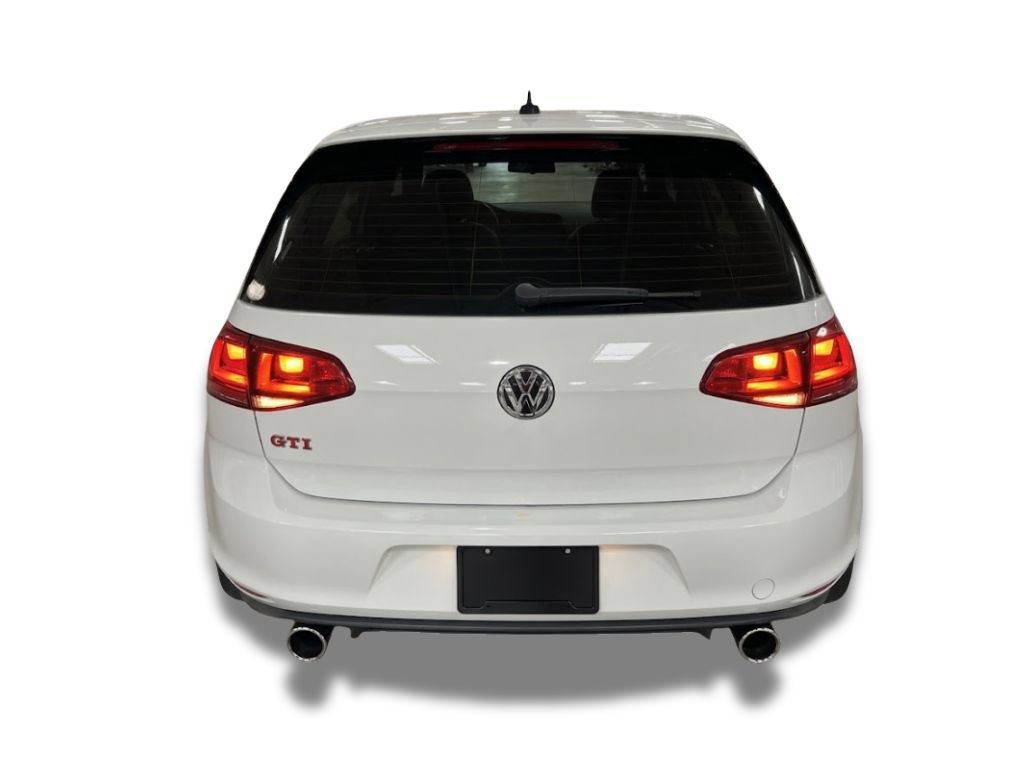 Used 2016 Volkswagen GTI S FWD image 4