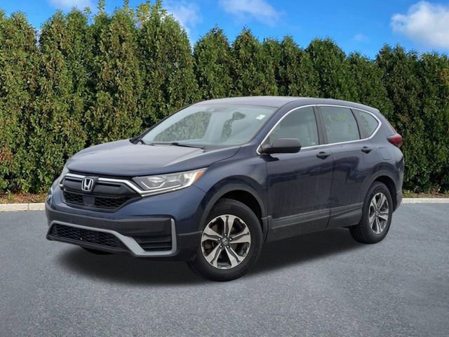 Used 2020 Honda CR-V LX