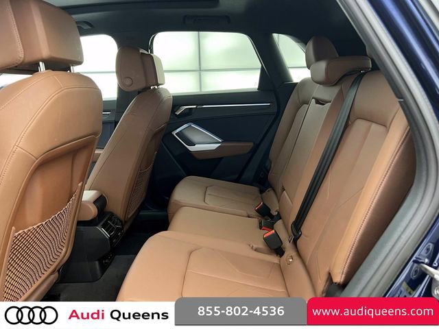 Certified 2023 Audi Q3 2.0T Premium Plus w/ Premium Plus Package AWD/4WD image 12