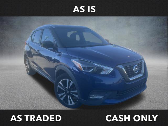 Used 2019 Nissan Kicks SR w/ SR Premium Package