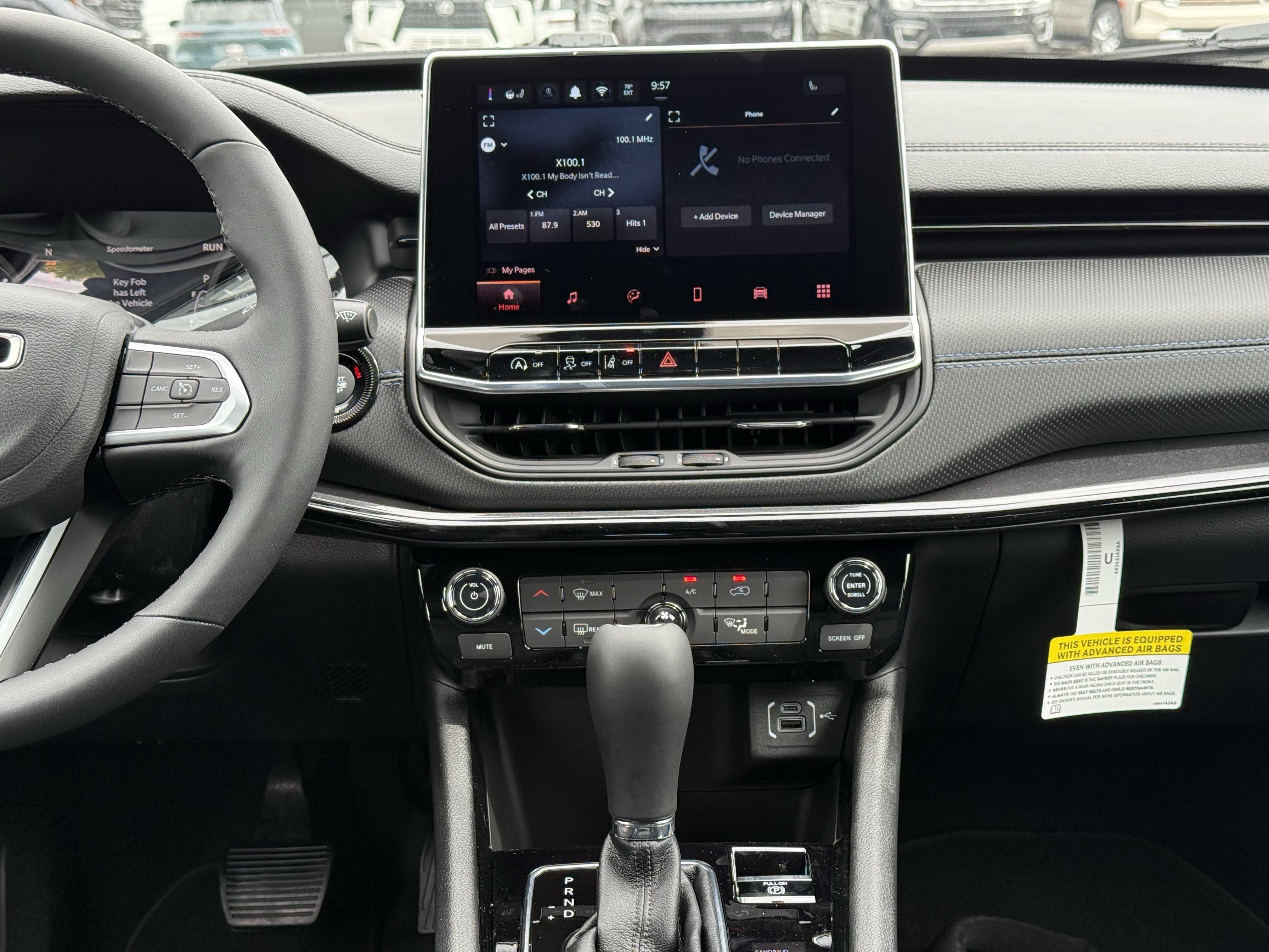 New 2026 Jeep Compass Latitude AWD/4WD image 29