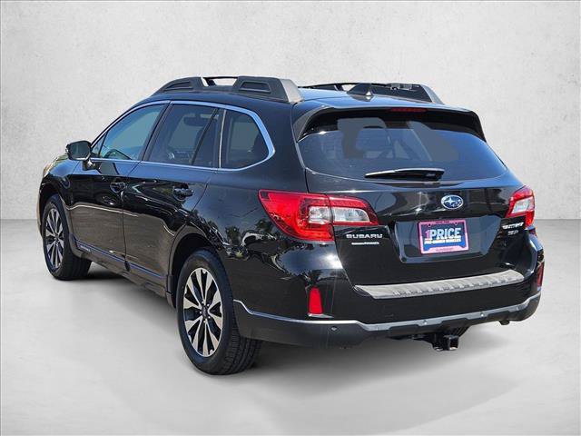 Used 2017 Subaru Outback 3.6R Limited AWD/4WD image 9