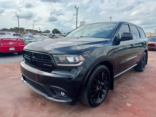 Used 2016 Dodge Durango SXT w/ Blacktop Package