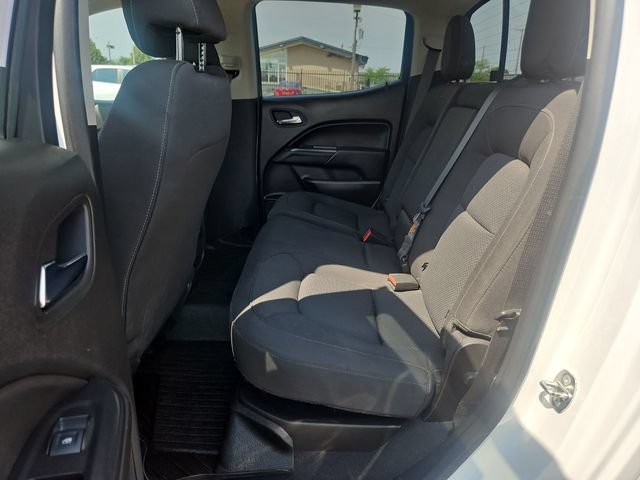 Used 2019 Chevrolet Colorado LT w/ LT Convenience Package AWD/4WD image 24