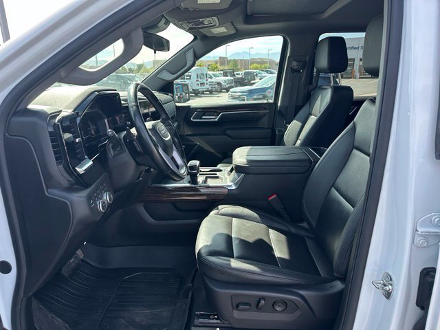 Certified 2025 GMC Sierra 1500 Elevation w/ Elevation Premium Package AWD/4WD image 16