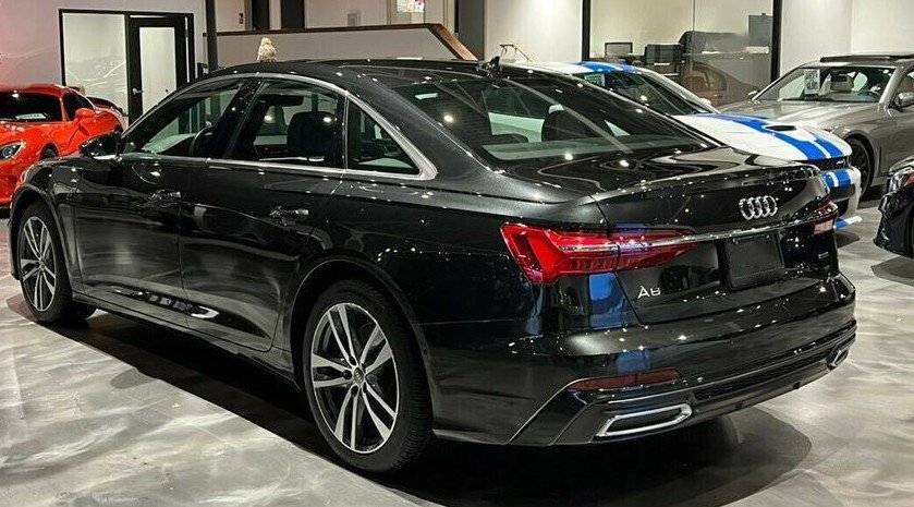 Used 2020 Audi A6 3.0T Prestige w/ Prestige Package image 3